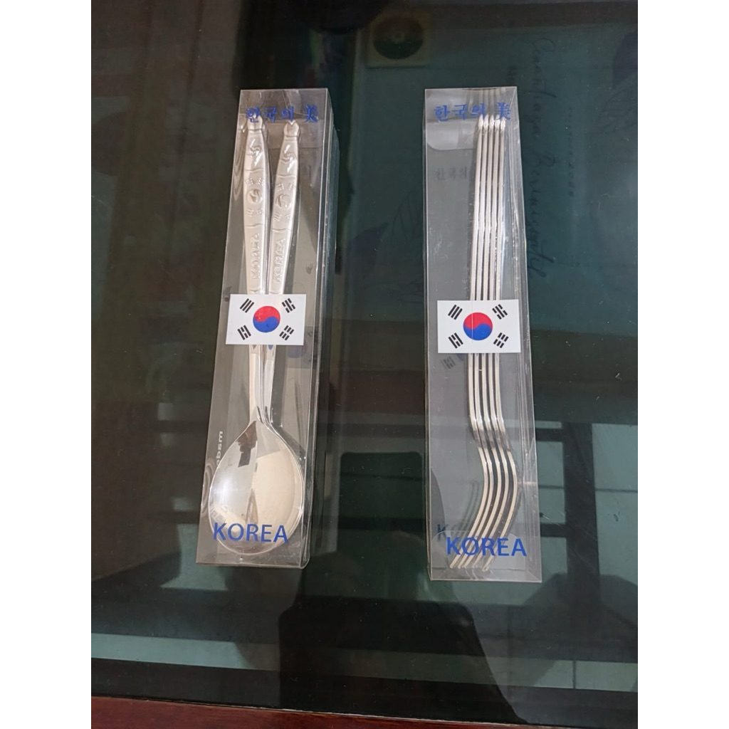 OLEH OLEH SOUVENIR KOREA SELATAN ASLI