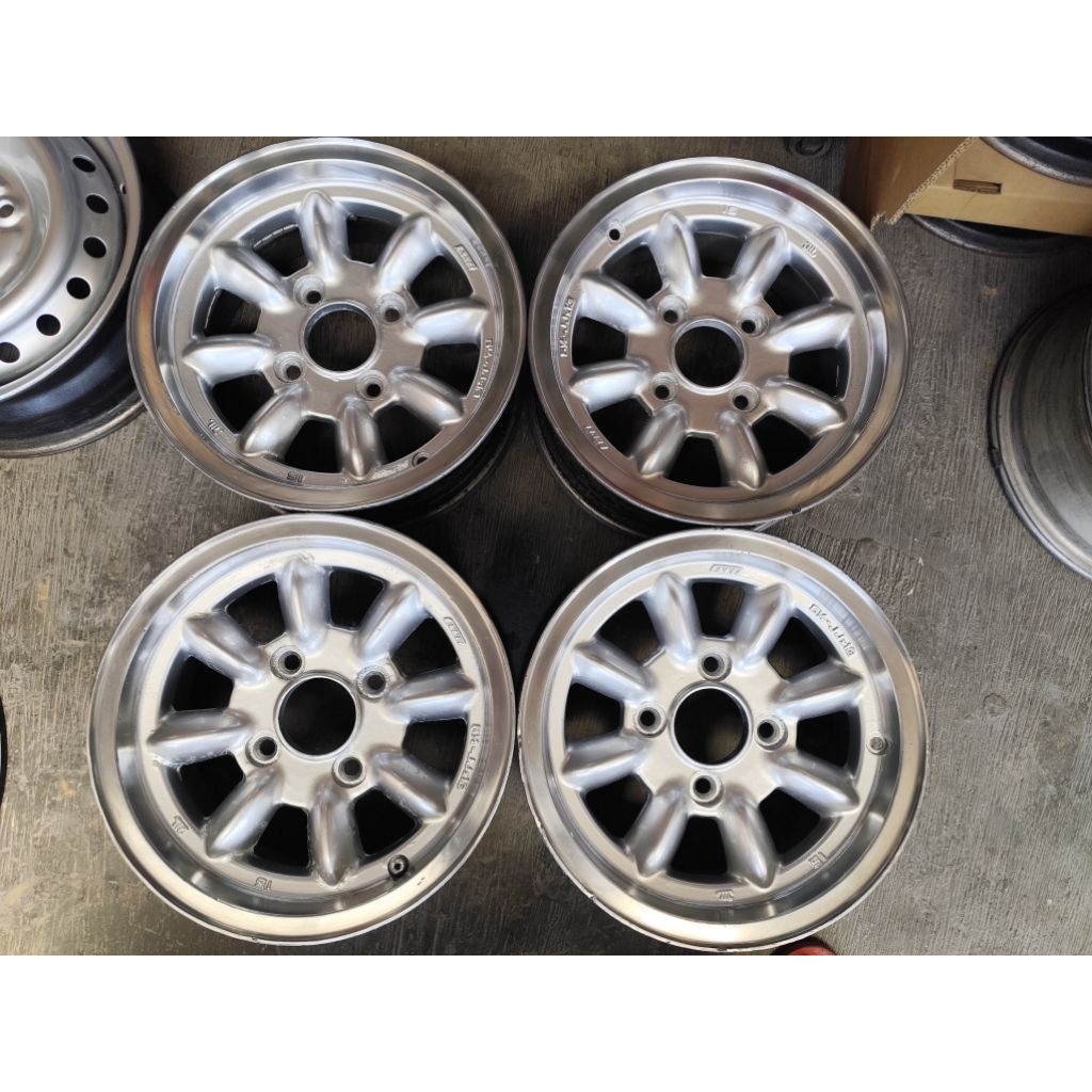 enkei compe ring 13 pcd 4x 114