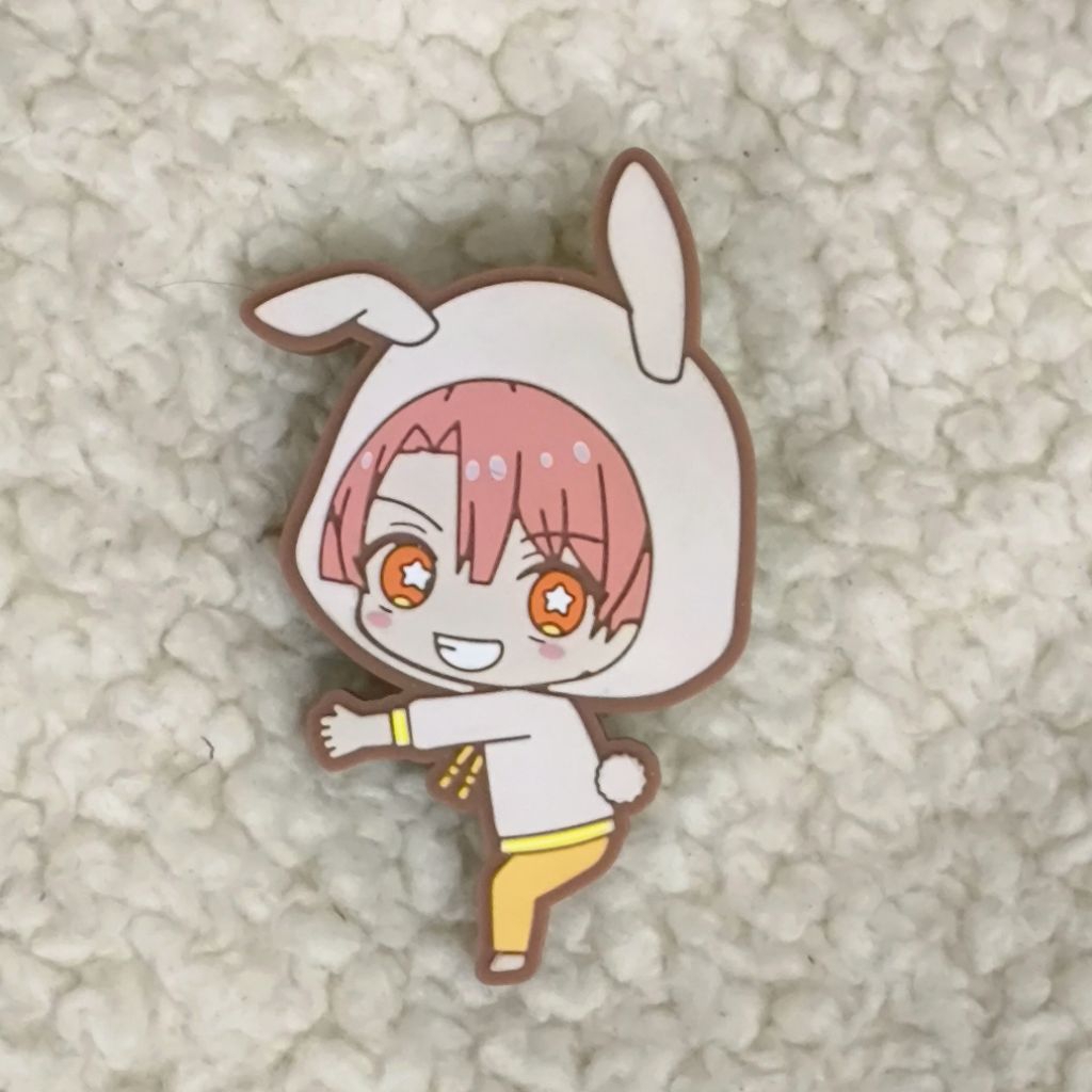 idolish7 mitsuki izumi rubber clip
