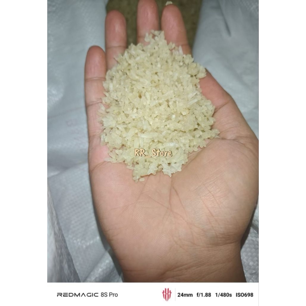 Nasi Karak / Nasi Aking Kualitas Bagus 1 KG