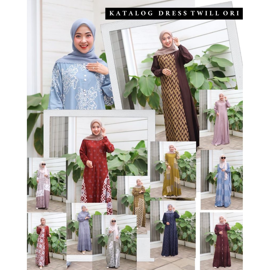 ELZHAF BATIK PEKALONGAN