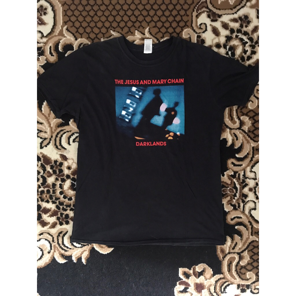 T Shirt The Jesus and Mary Chain Darklands