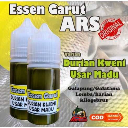 Essen garut Pancing Durian Kweni Usar Madu Siap Pakai 15ml 30ml Ikan Galapung