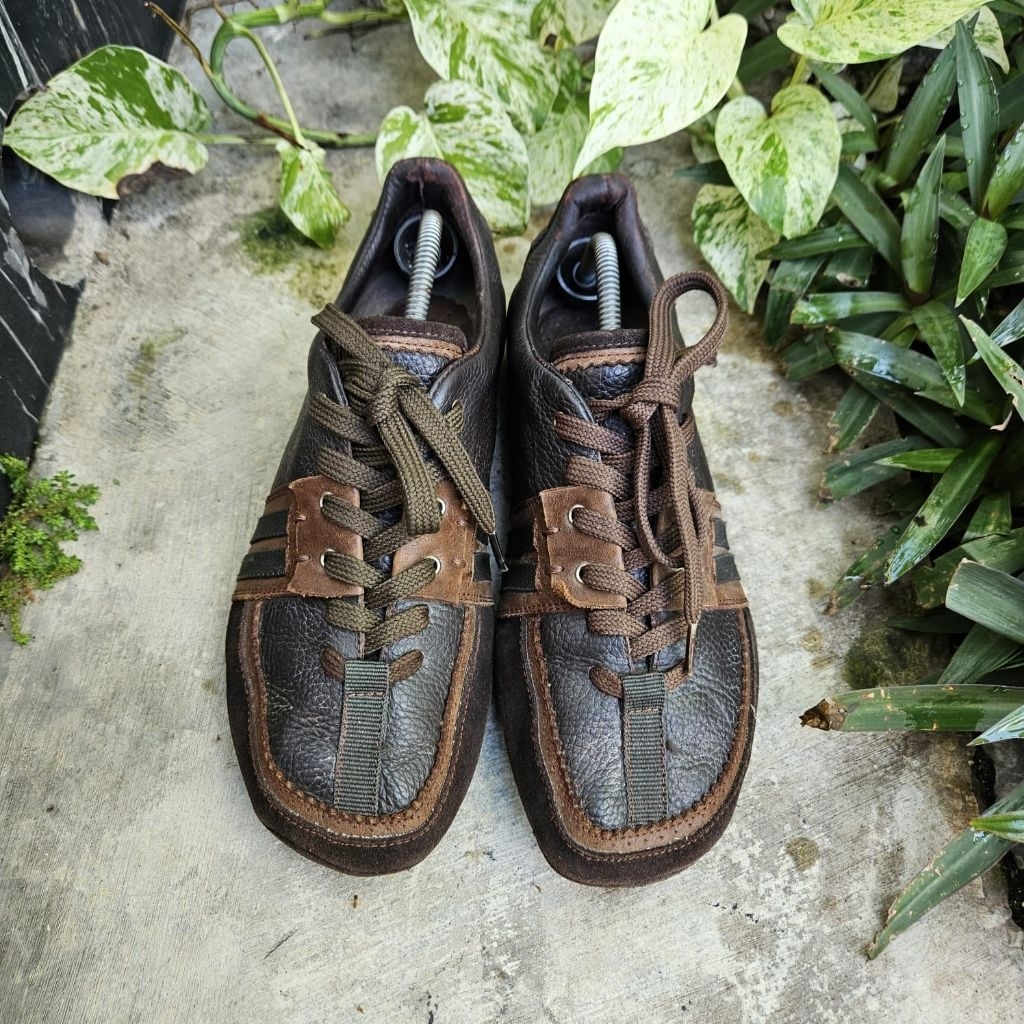 sepatu sneakers second geox size 41(27cm)