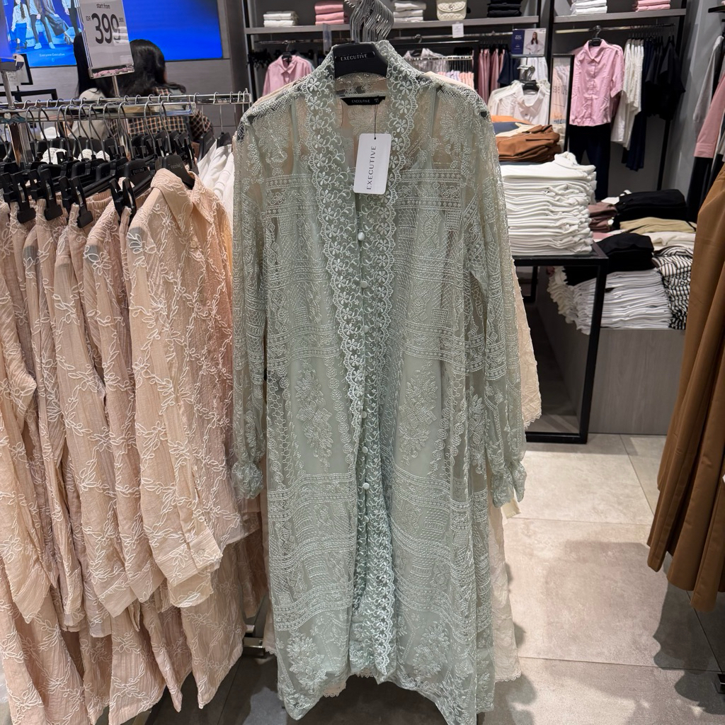 long outer lace brokat eid series executive sale