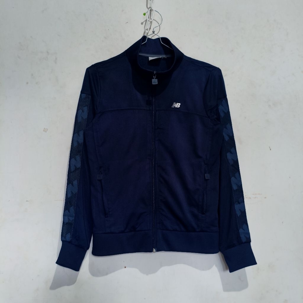 tracktop nb taped navy