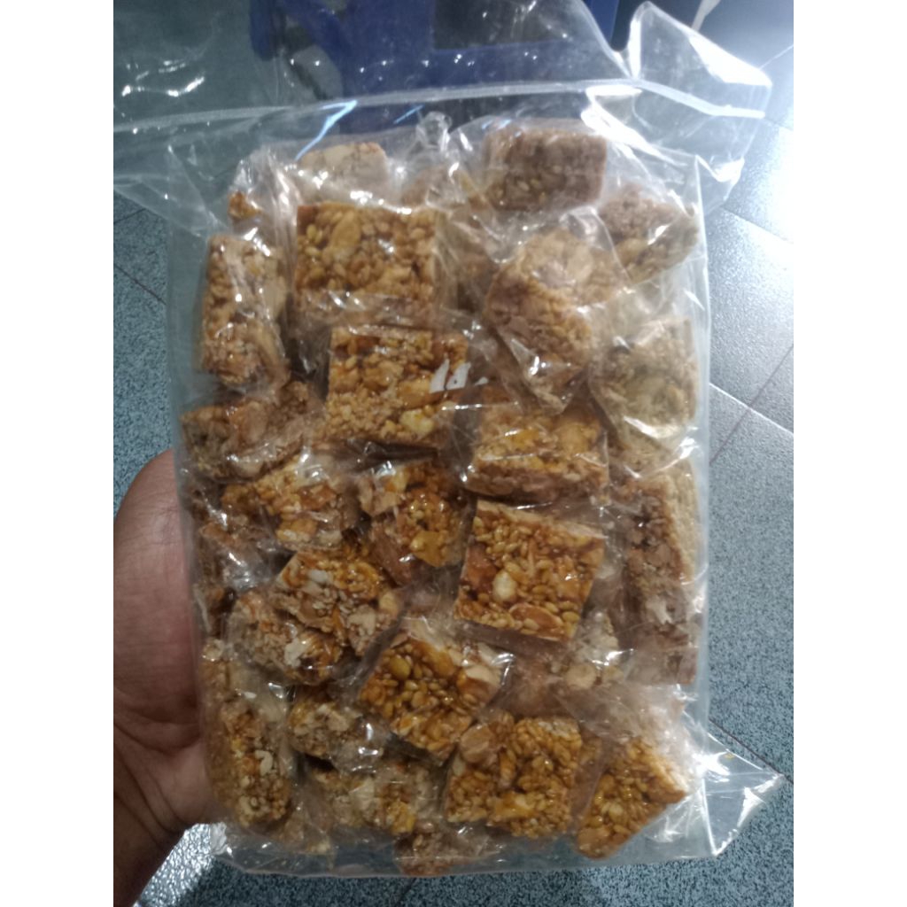 Enting-enting (Geti) Khas Blitar ½ Kg