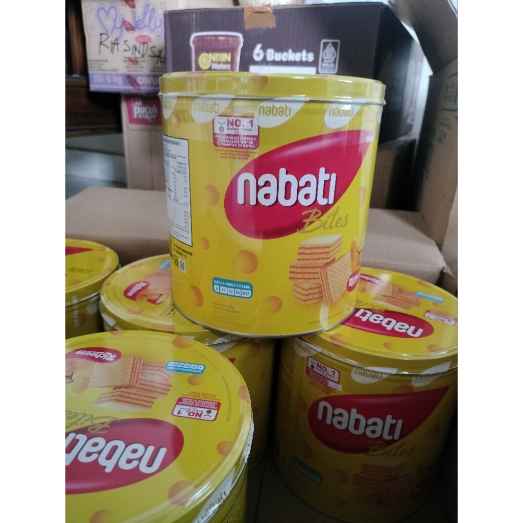 Nabati 1 dus