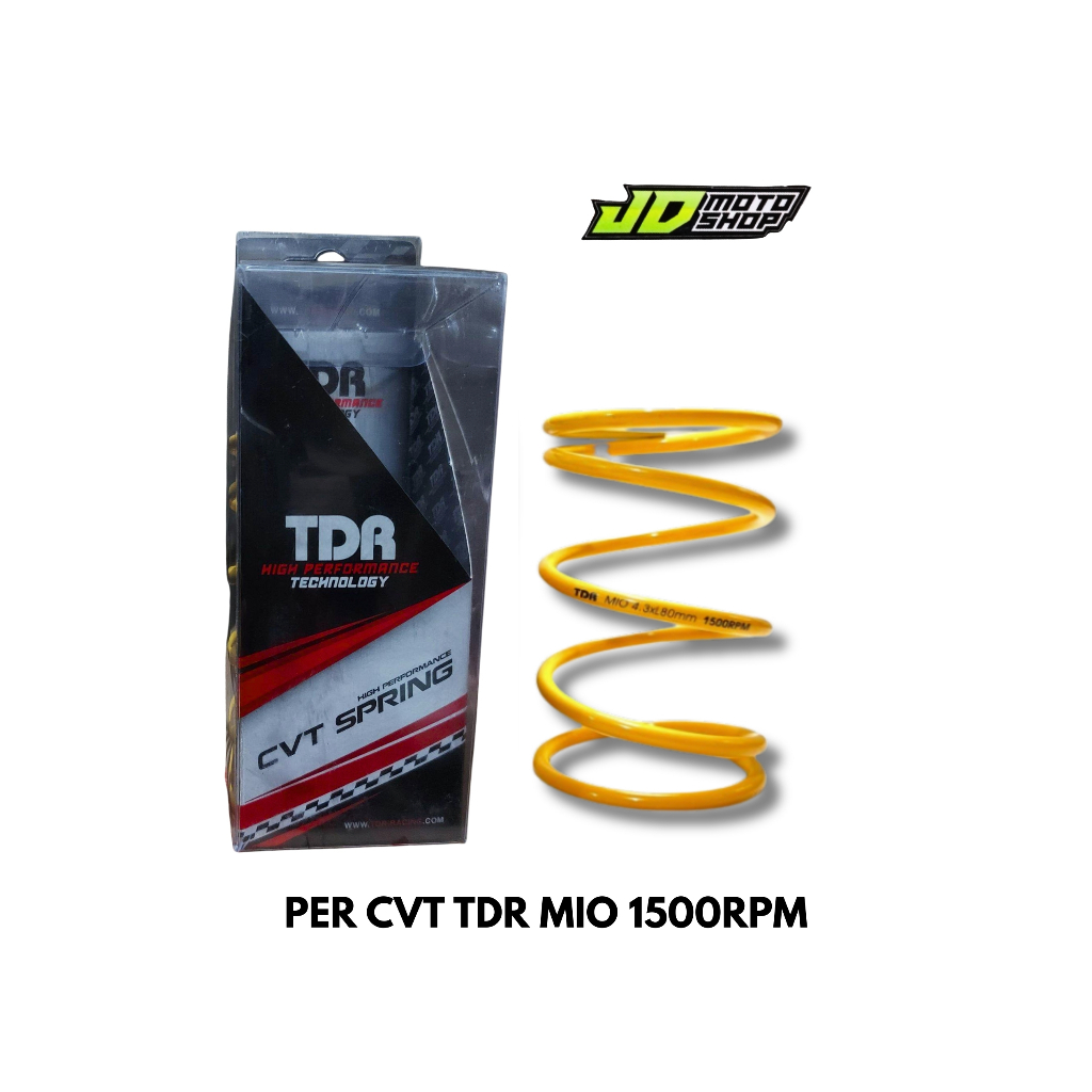 PER CVT TDR MIO SPORTY FINO SOUL 1500RPM