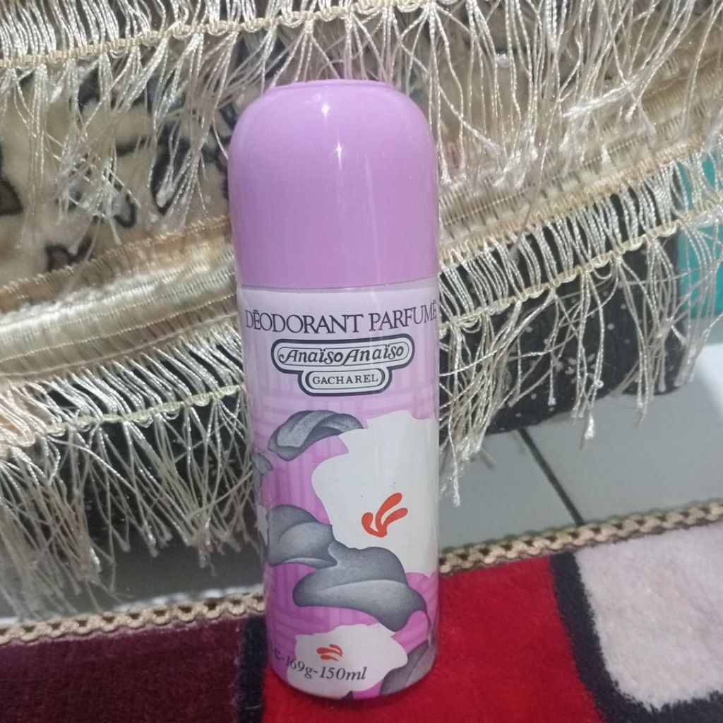 Anaiso Anaiso Deodorant Parfume 150ml