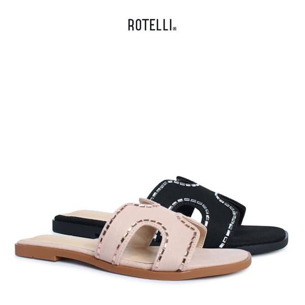 Rotelli Pavia 738 Flat Sandal