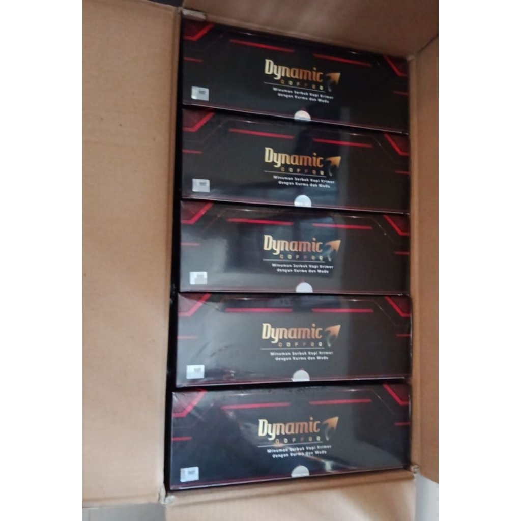 kopi dynamic