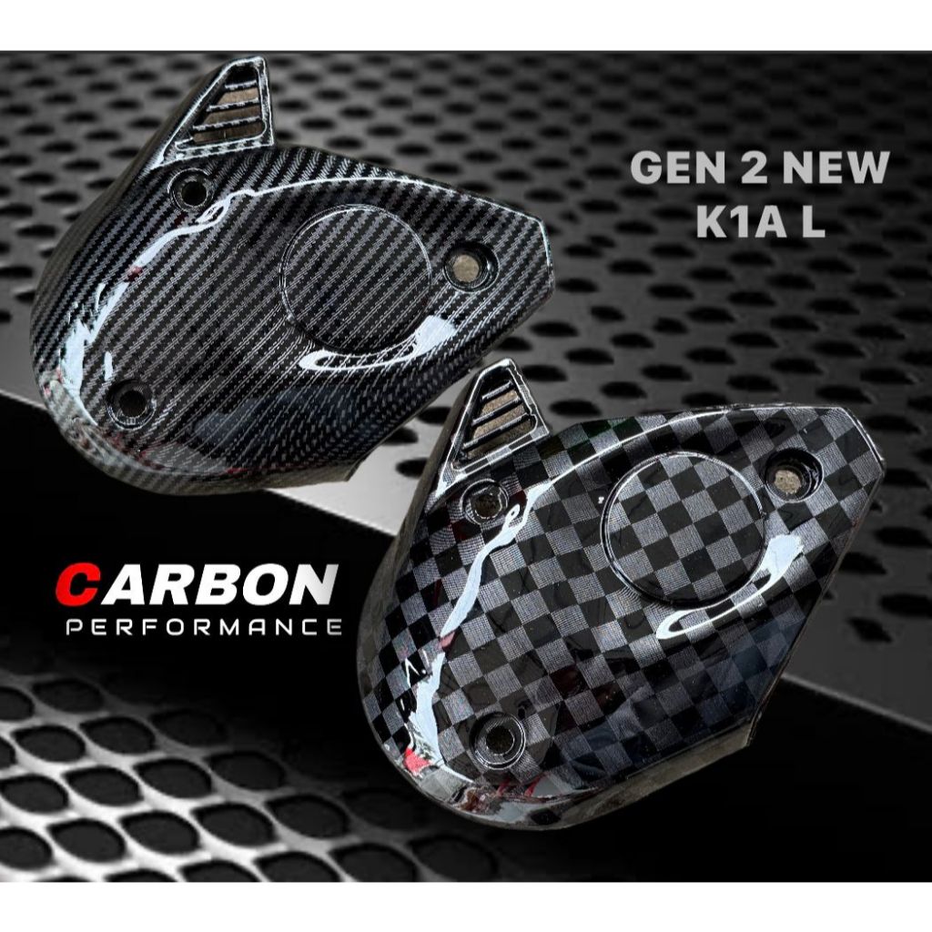 CAP L BEAT DELUX GEN 2 KEYLESS CARBON CELUP MODEL CATUR KEONG CVT BEAT STREET BAN DONAT