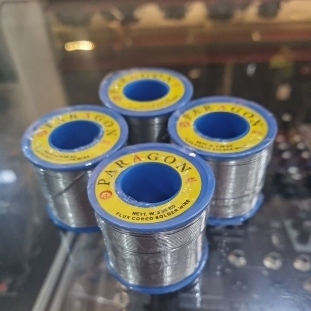 Timah paragon besar timah paragon 250 gram 250gr