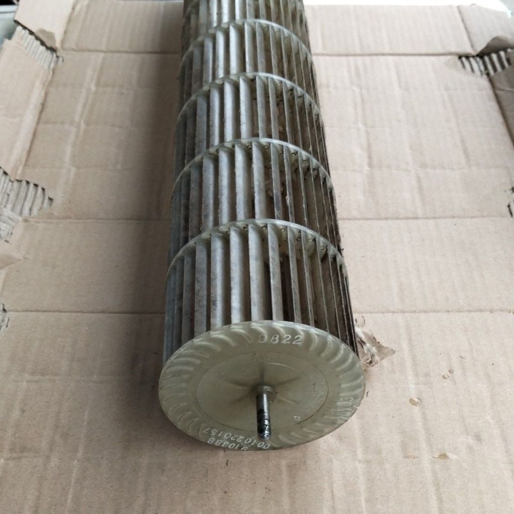 blower fan indor AC AQUA 1/2 pk