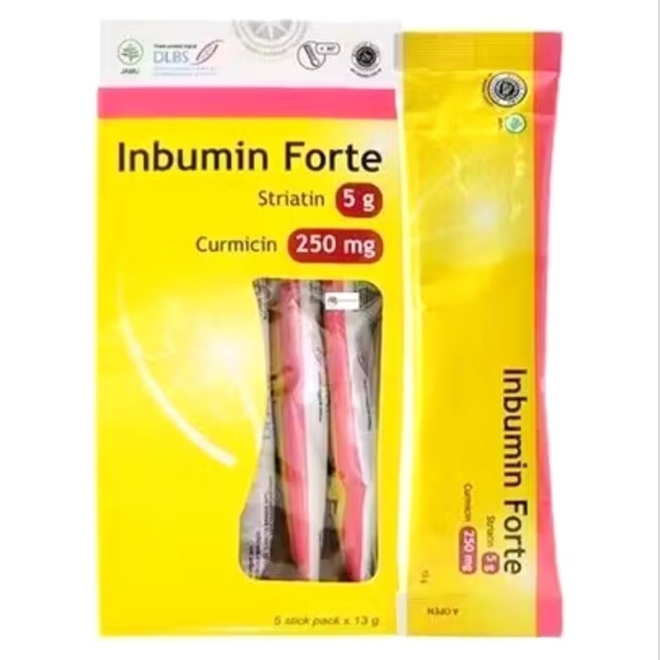 INBUMIN FORTE SACHET 5 g