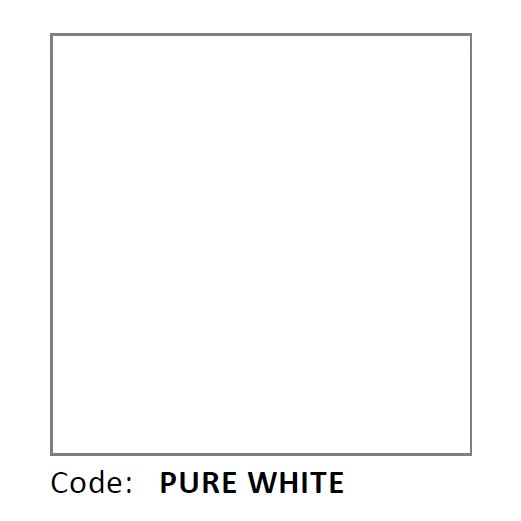 Granit Polos Serenity Pure White 80x80 A