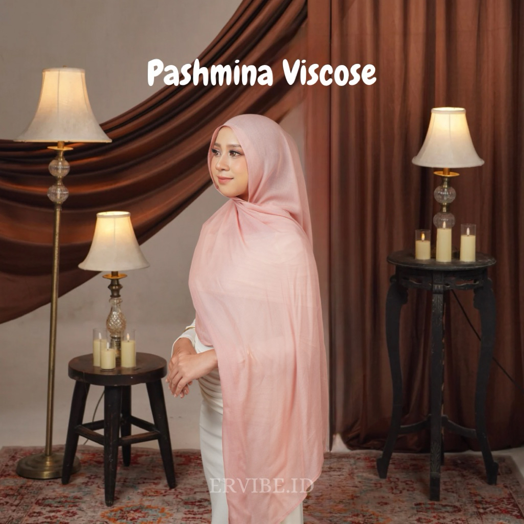 Pashmina Viscose Bamboo modal