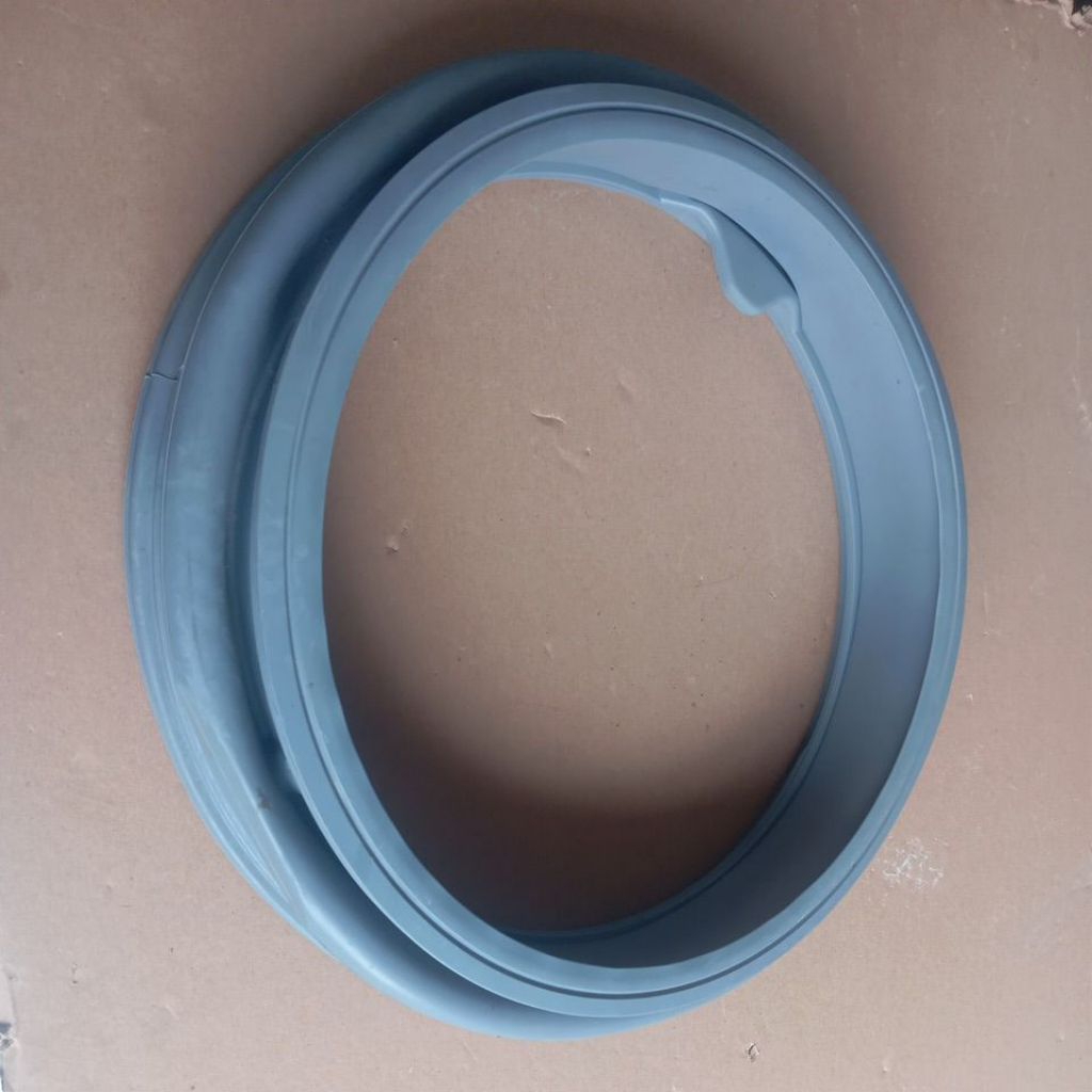 Karet pintu, door gasket mesin cuci Samsung WF 0702NCE, WF 8692 NFV