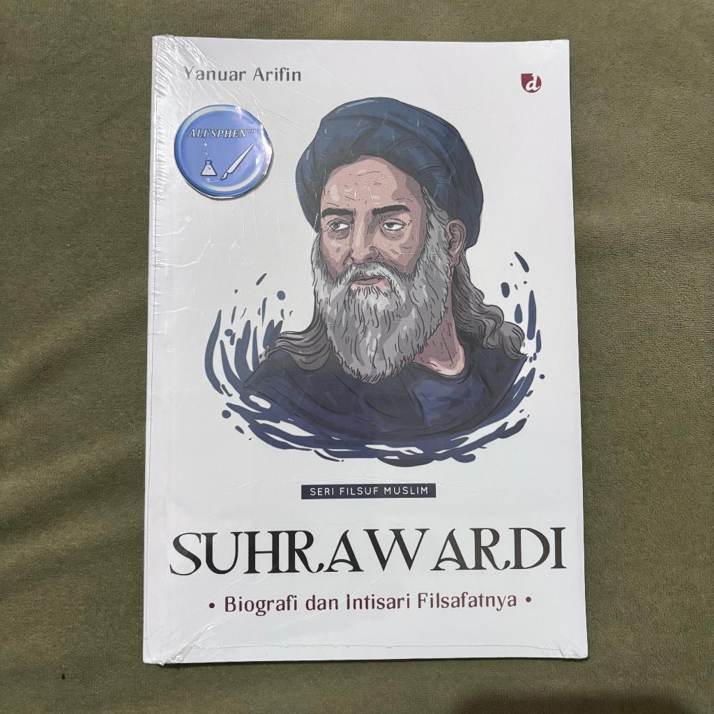 [ABF6] Buku Seri Filsuf Muslim: Al-Ghazali, Ibnu Sina, Suhrawarardi