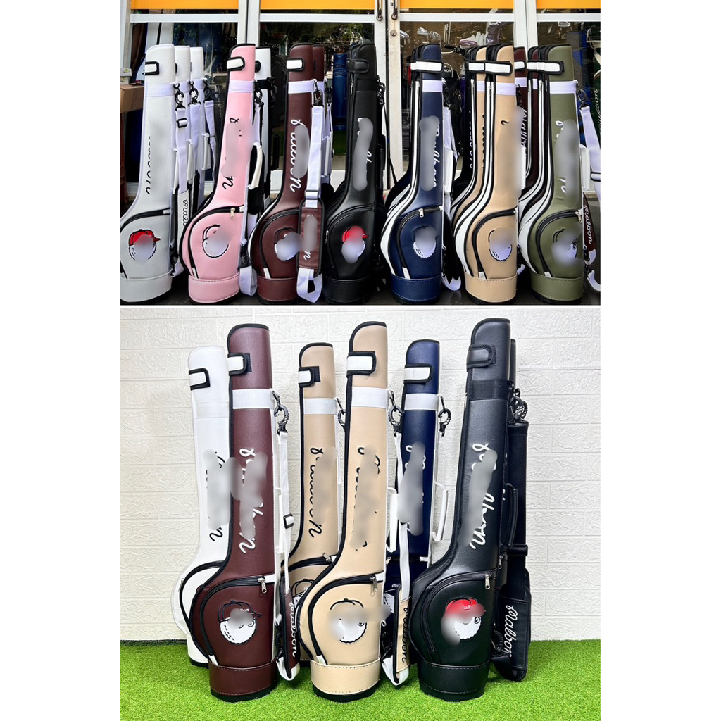 Sunday Bag Golf Tas Driving Golf Bag Golf Driving Range