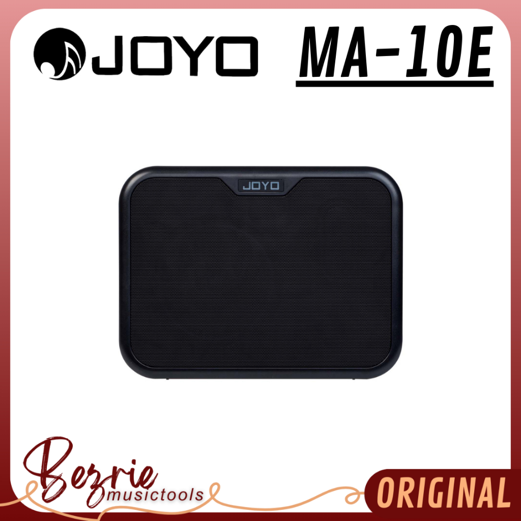 Joyo MA-10E Portable Elektrik Guitar Bass(Gitar Elektrik) JOYO MA10E