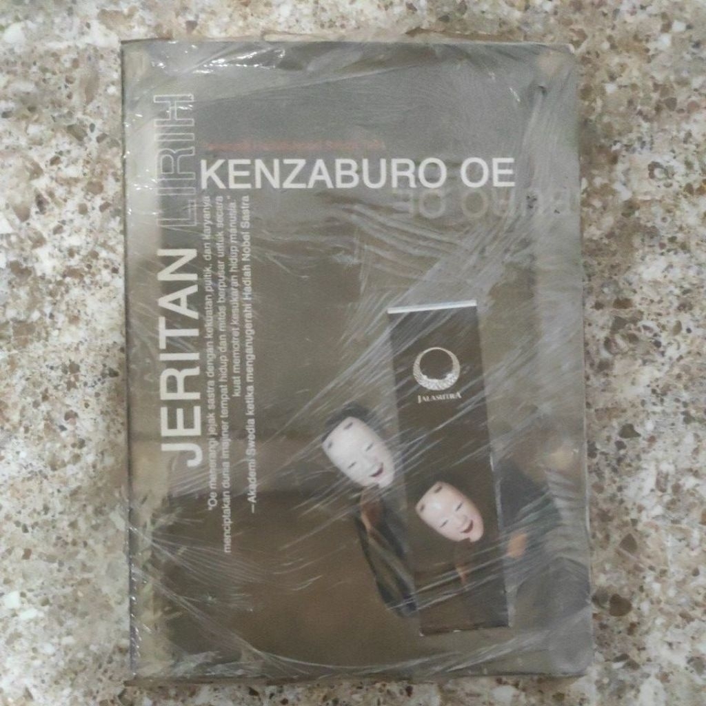 Jeritan Lirih - Kenzaburi Oe
