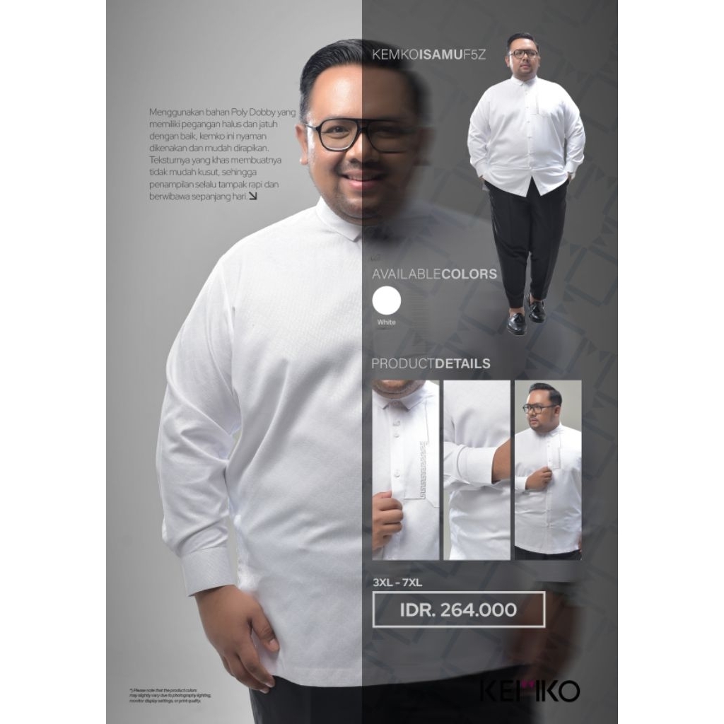 Rabbani - Kemko Isamu Father size