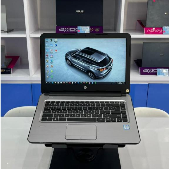 LAPTOP HP ELITEBOOK 348 G3 INTEL CORE I7-6500U ( 4 CPU ) RAM 20GB / SSD 256GB