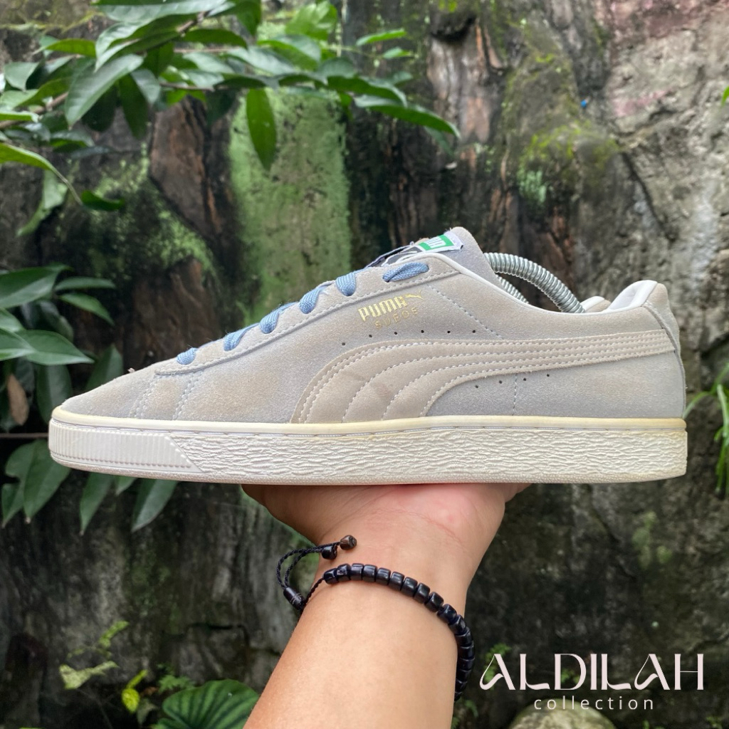 Puma Suede Classic 21 'Forever Blue' Size 41 (26.5cm)