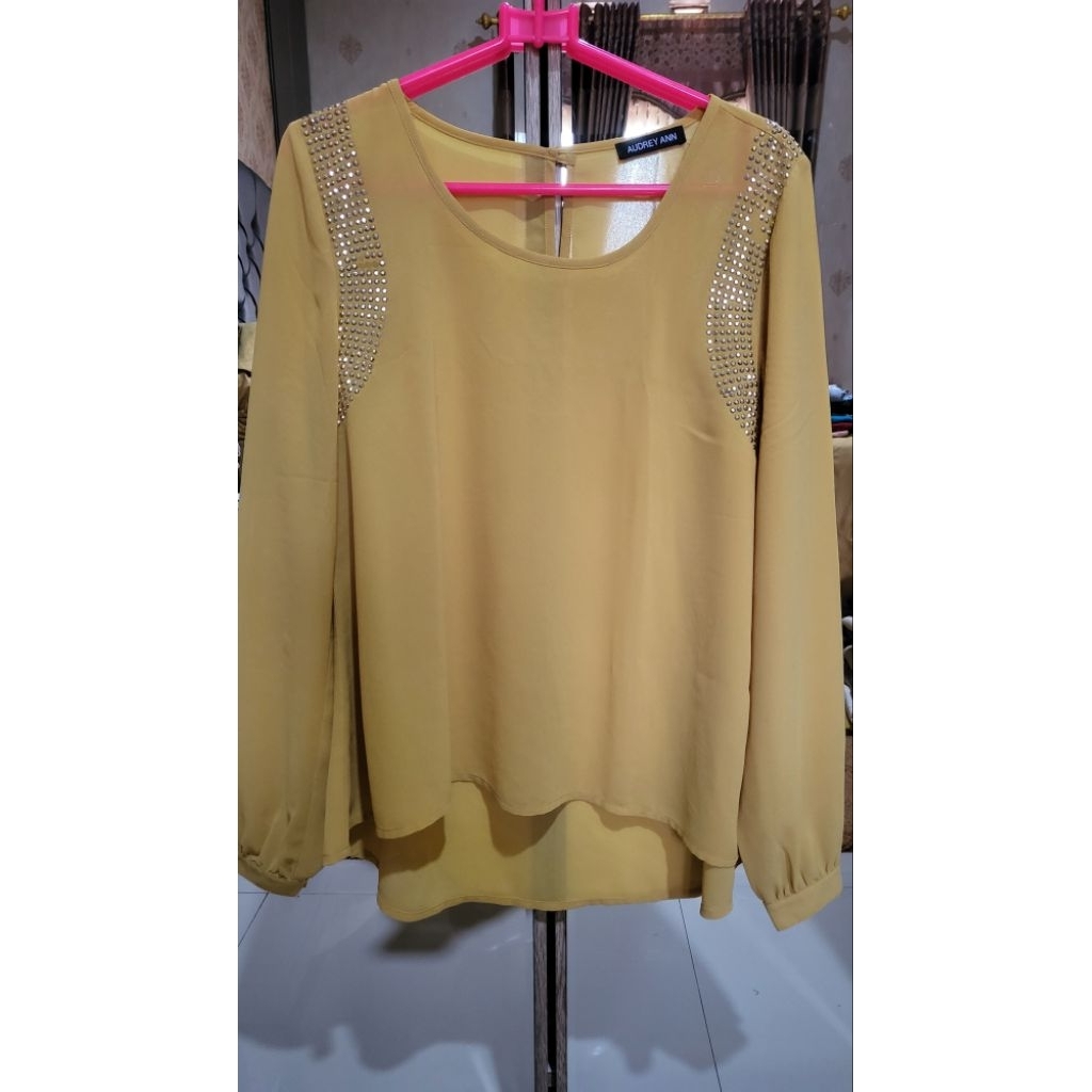 Blouse prelove