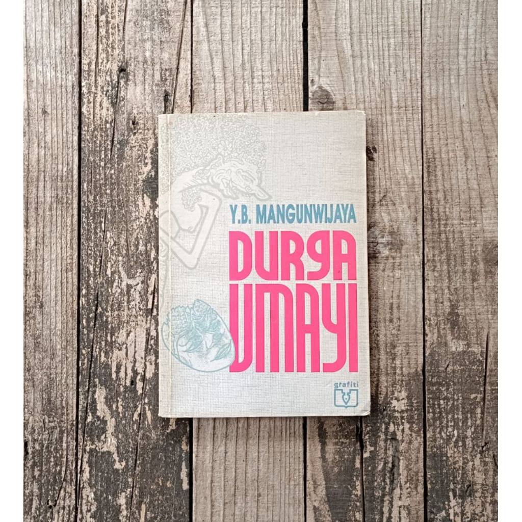 Durga Umayi - YB. Mangunwijaya