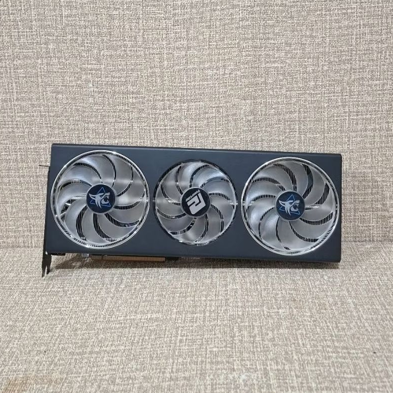 PowerColor Hellhound RX 7700XT 12GB GDDR6 VGA Radeon RX 7700 XT 12GB GDDR6