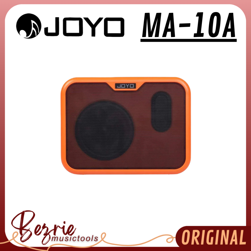 Joyo MA-10A Portable Acoustic Guitar Amplifier (Akustik) JOYO MA10A