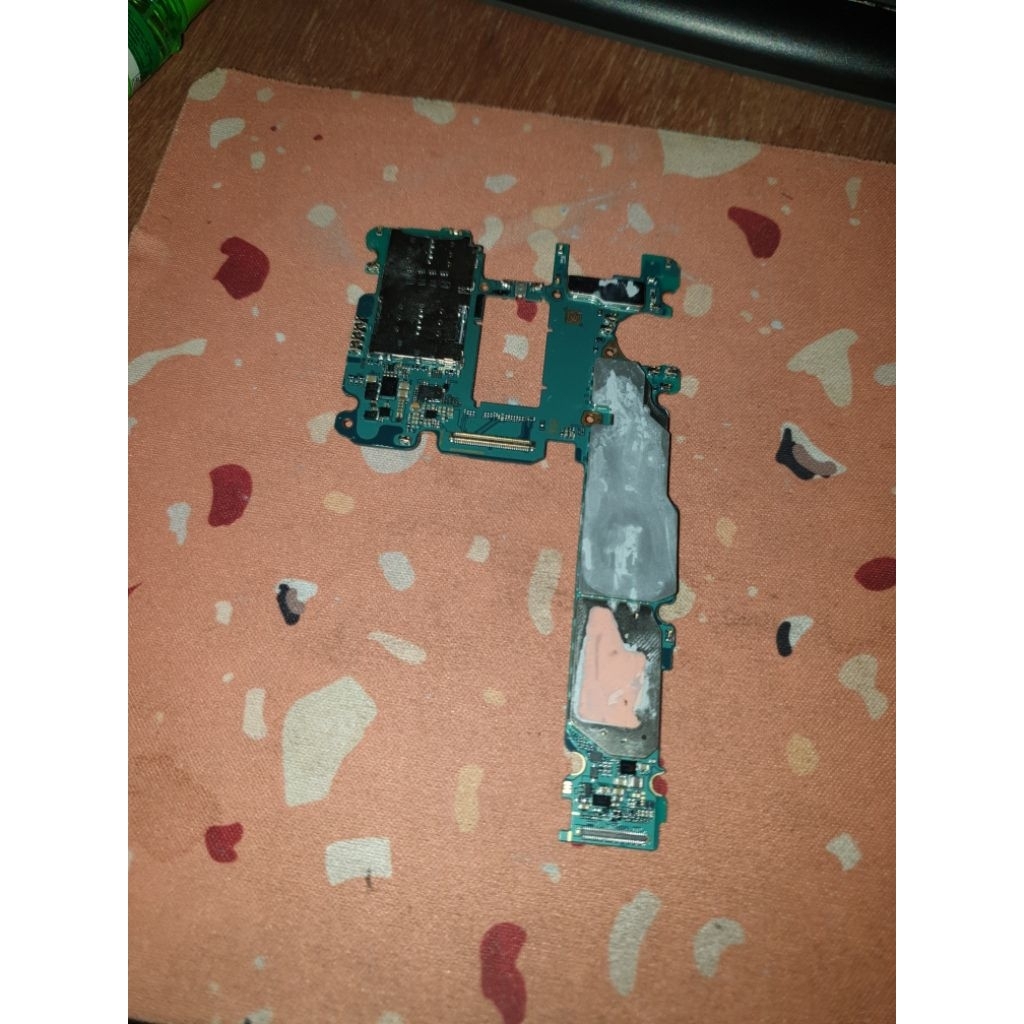 mesin Samsung s9 plus normal sein