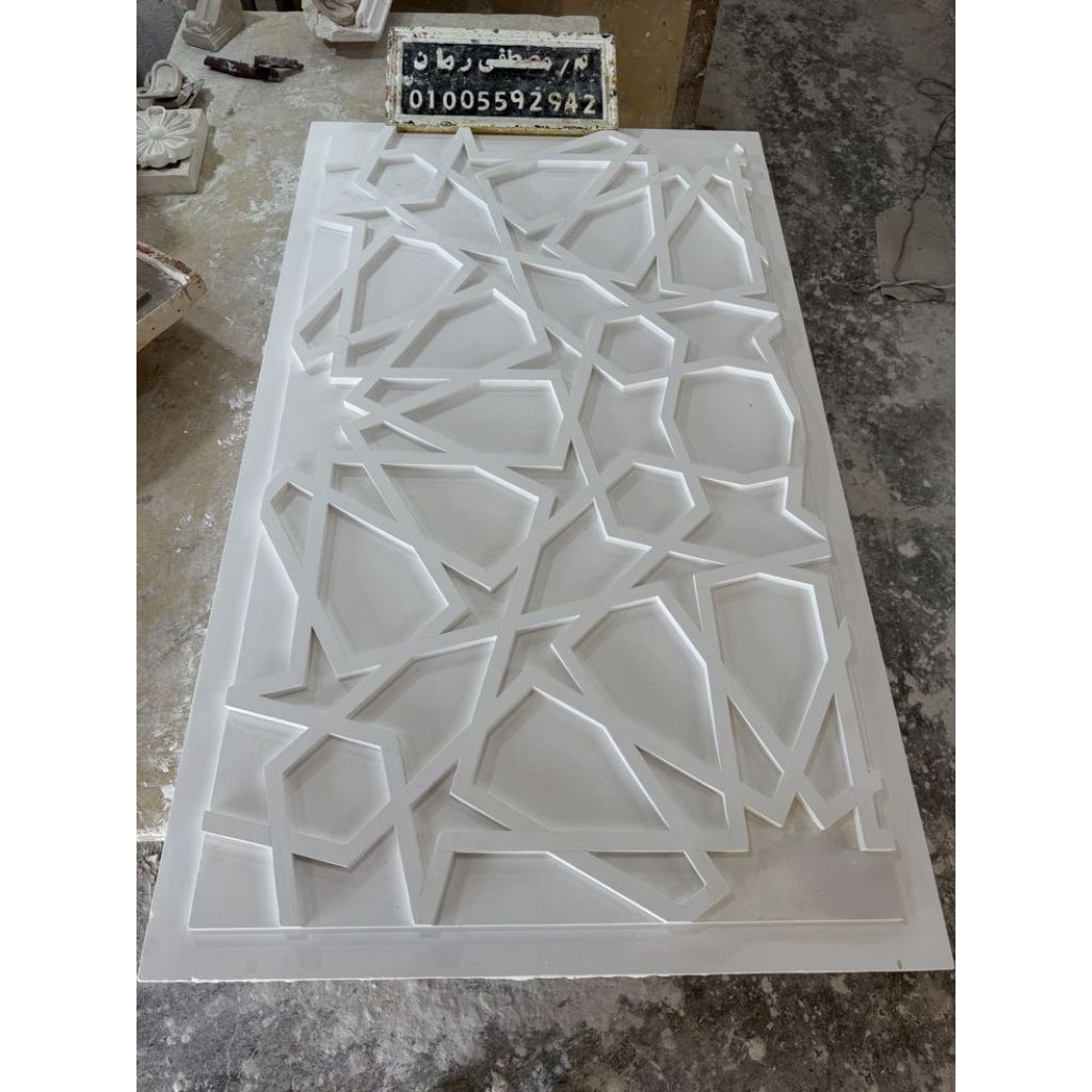 GRC Krawangan Minimalis jakarta