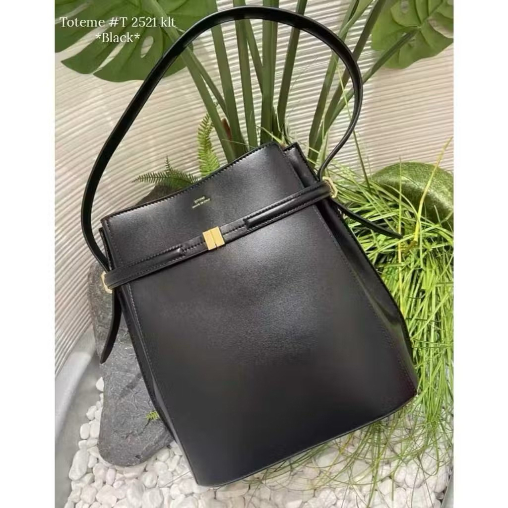 Toteme Black (Mirror) NEW