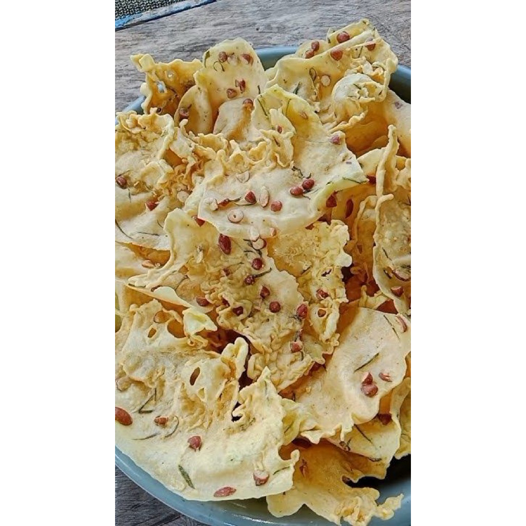 rempeyek po yanah