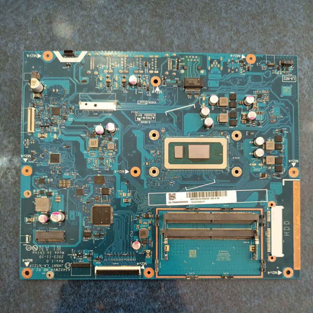 Mainboard Asus AIO E3402 i5-1335U Gen 13 DDR5 SODIMM