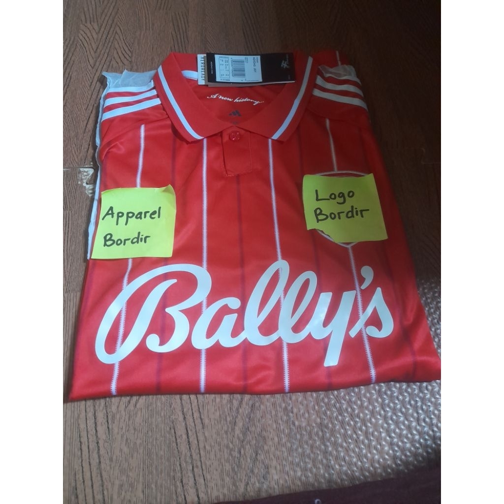 Jersey Nottingham forest home 25/26 GO