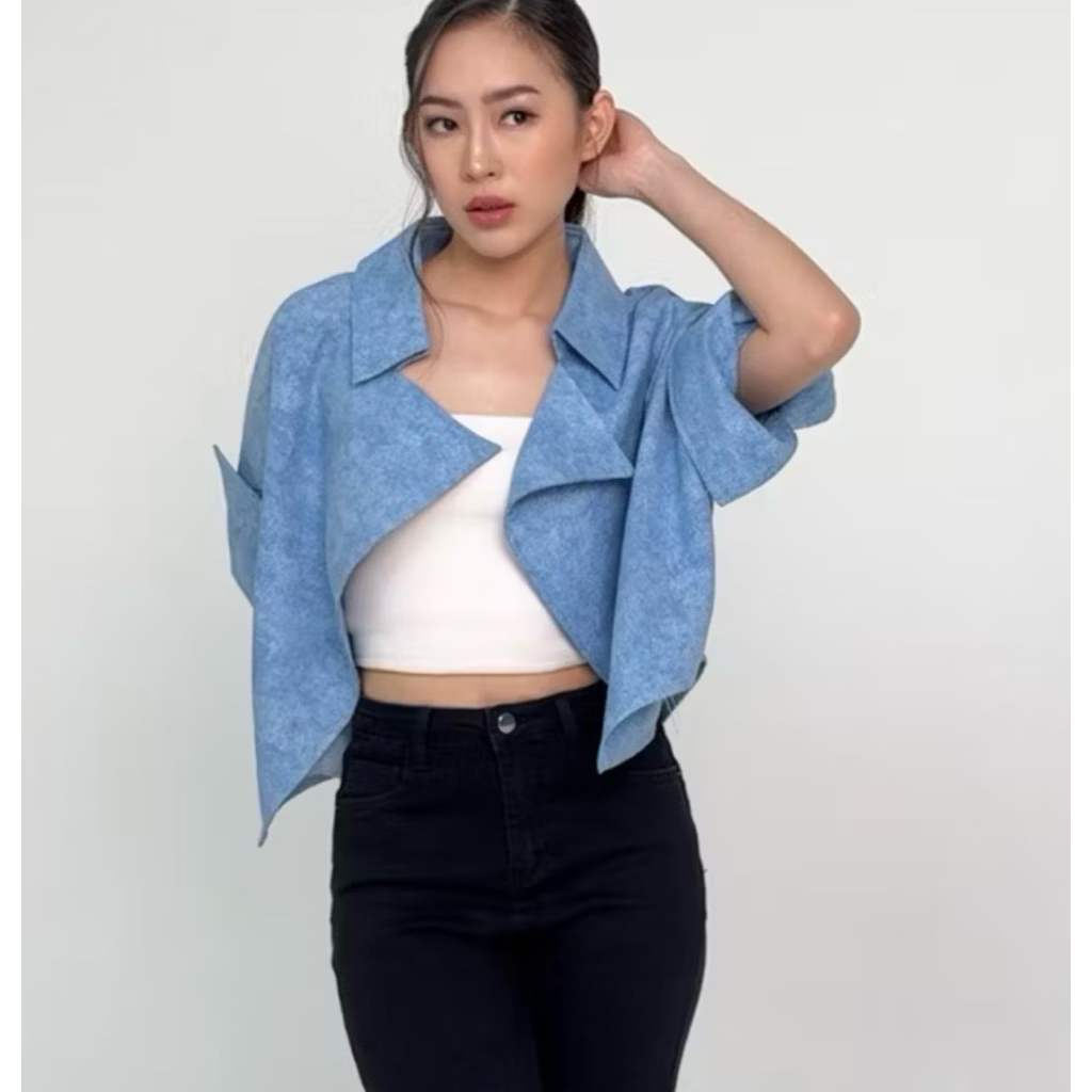 Elena Outer Brave sky blue (NEW)