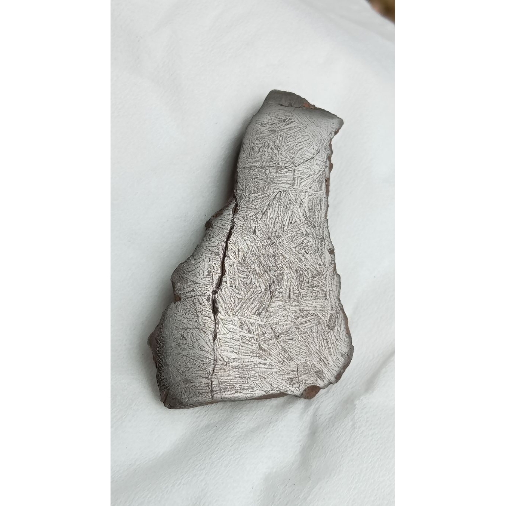 iron Meteorite Batu meteor