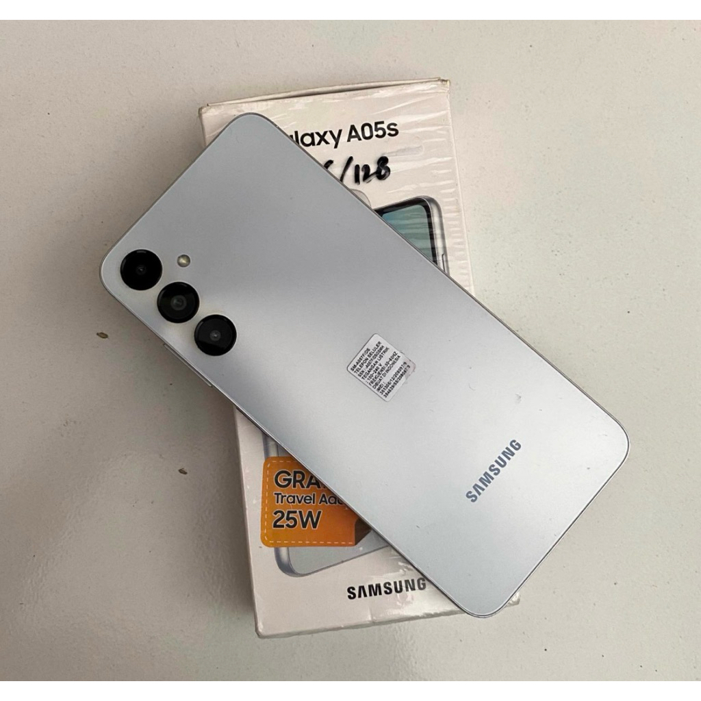 SAMSUNG A05s 6/128 ( second )