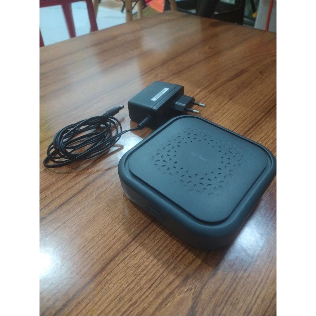 Gli-Net Gigabit Home AC Router. GL.iNet GL-B1300. Openwrt. Pernah Dipakai