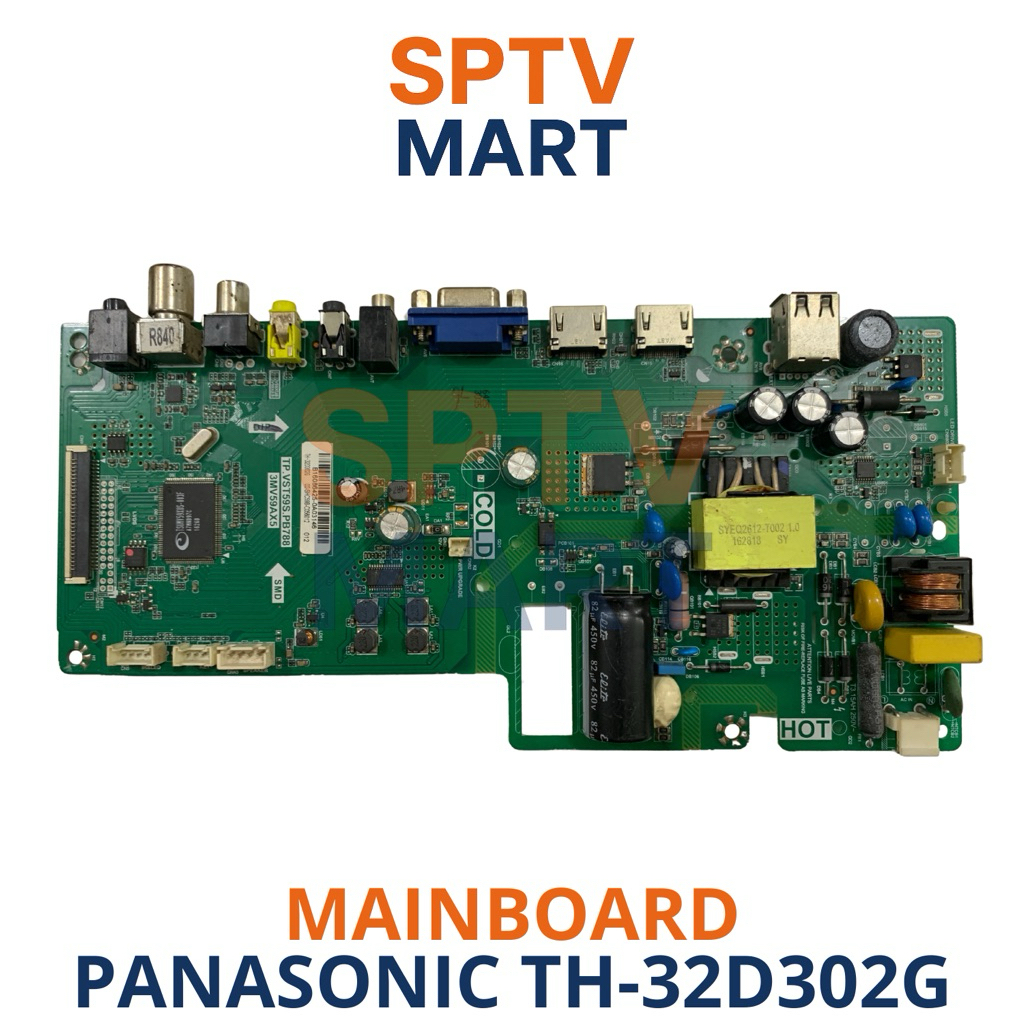 MAINBOARD PANASONIC TH-32D302G – MB PANASONIC TH-32D302G