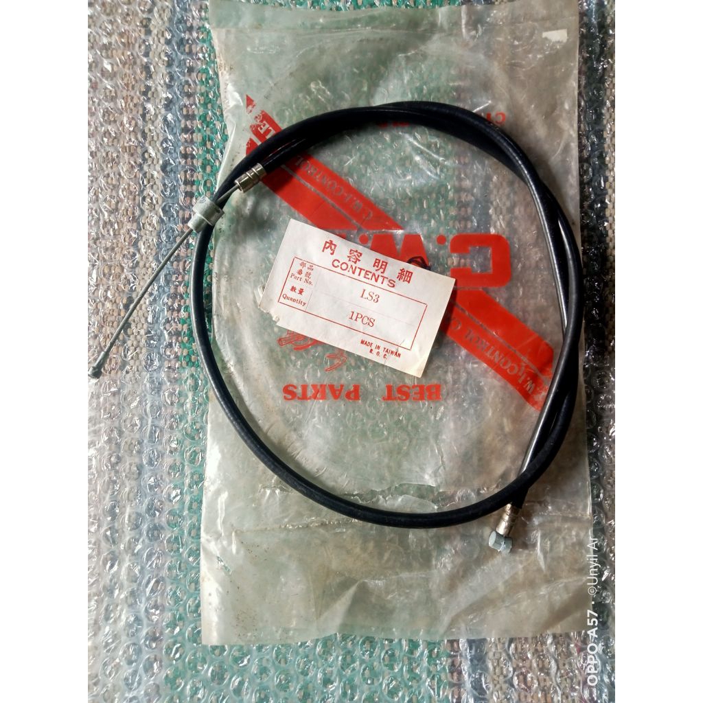 Kabel Kopling Tali Kopling Yamaha LS3 LS 3