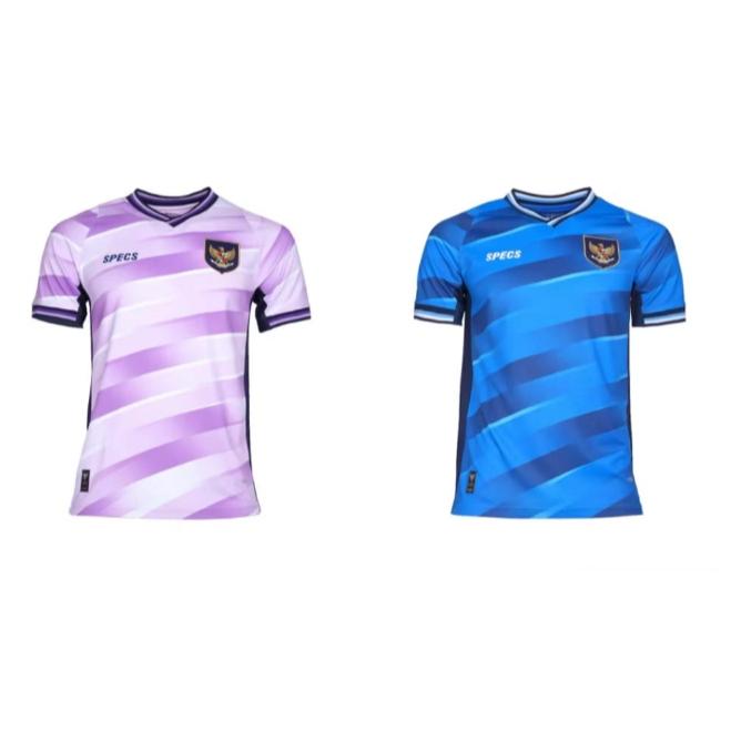 Jersey Kaos Timnas Specs TIMNAS FUTSAL HOME AWAY JSY 25 Original