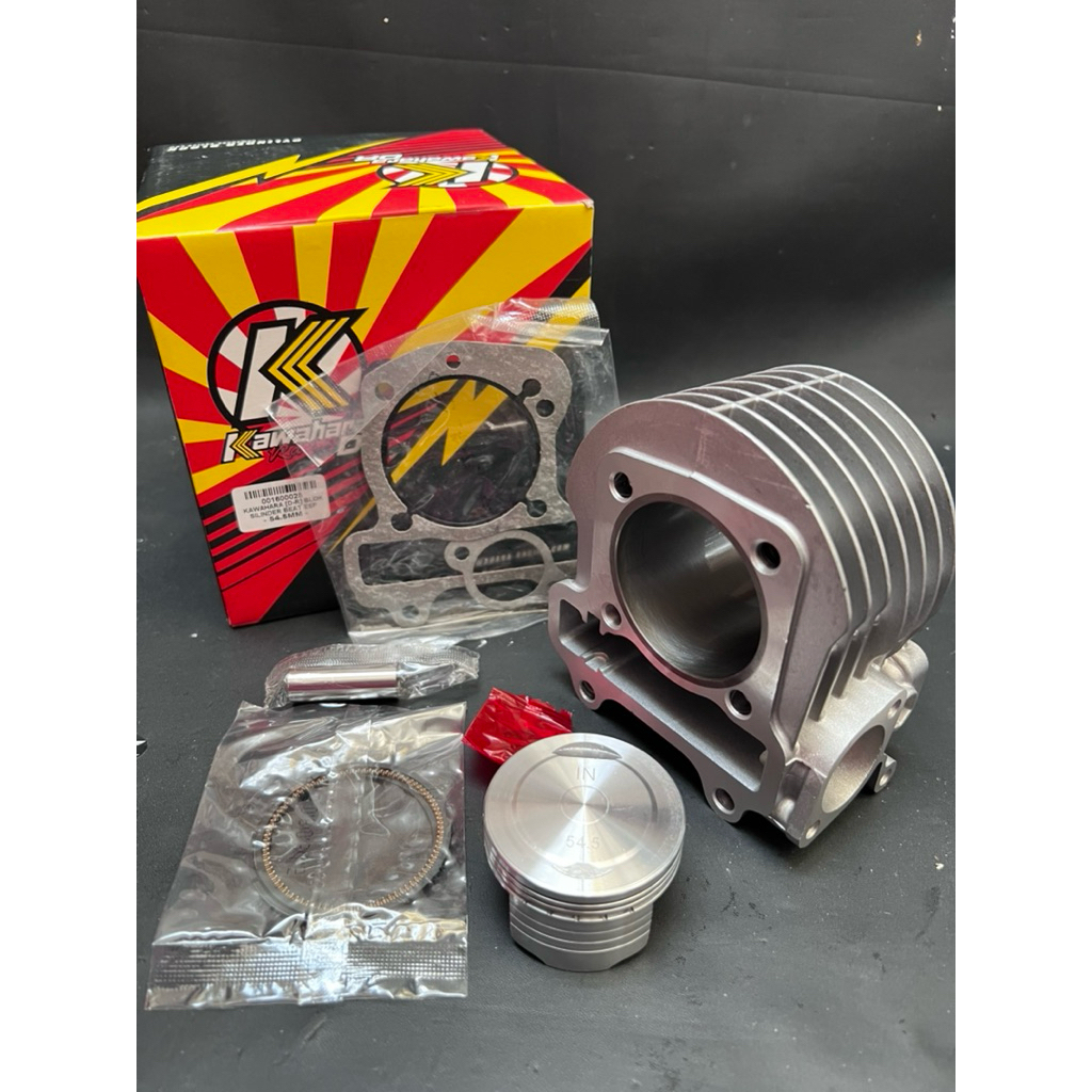 BLOK BEAT ESP BORE UP 54,5MM KAWAHARA / BORING BEAT ESP KAWAHARA RACING