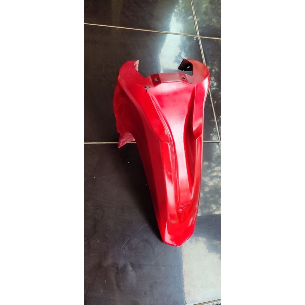 spakbor depan yamaha vega force tahun 2018