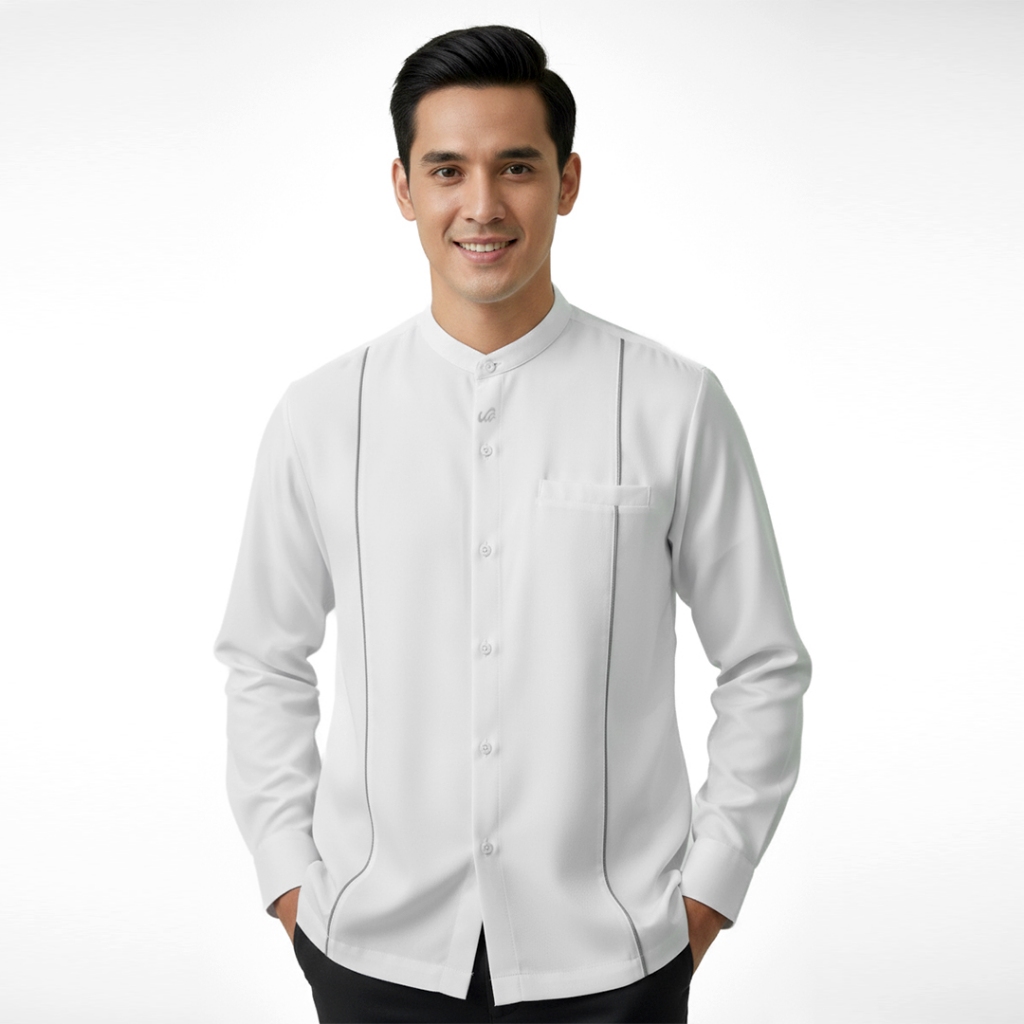 Rabbani - Koko Gamis Sarimbit Sarang Zahinan Exclusive